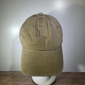 Tan Baseball Cap